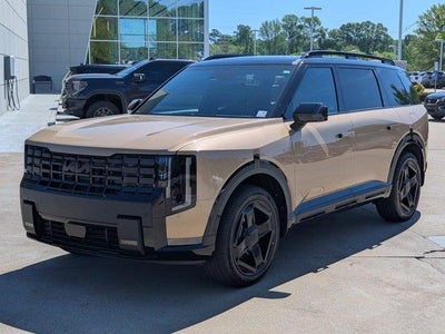 Photo of a 2027 Kia Telluride AWD X-LINE EX 4DR SUV for sale