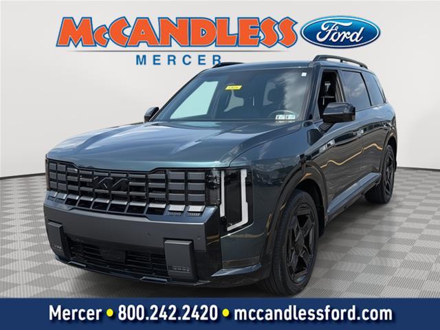 2027 Kia Telluride - $48,500