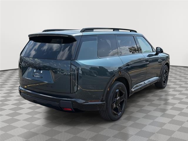 2027 Kia Telluride - $48,500