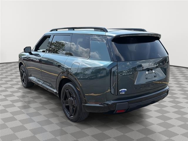 2027 Kia Telluride - $48,500