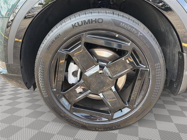 2027 Kia Telluride - $48,500