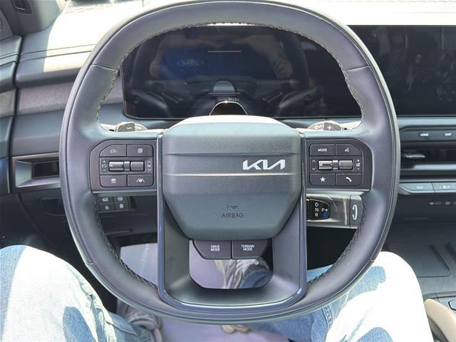 2027 Kia Telluride - $48,500