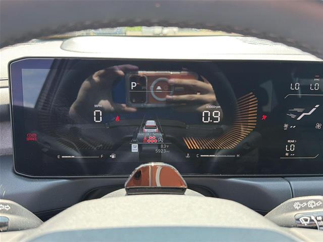 2027 Kia Telluride - $48,500
