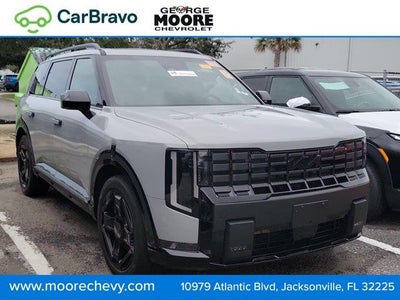 Photo of a 2027 Kia Telluride AWD X-LINE EX 4DR SUV for sale