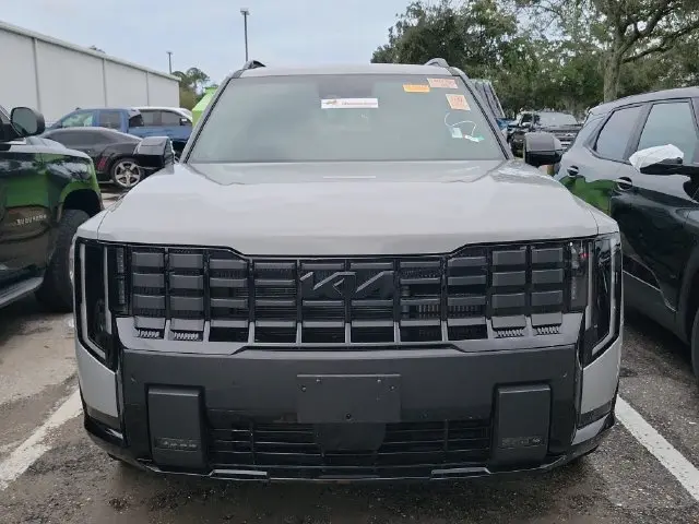 2027 Kia Telluride - $46,508