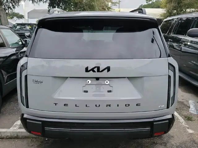 2027 Kia Telluride - $46,508