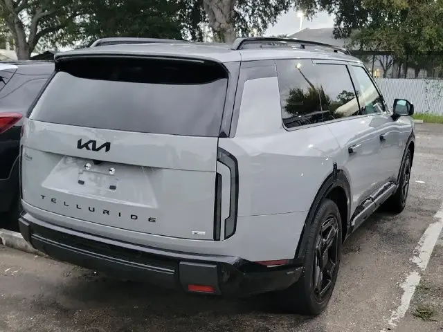 2027 Kia Telluride - $46,508