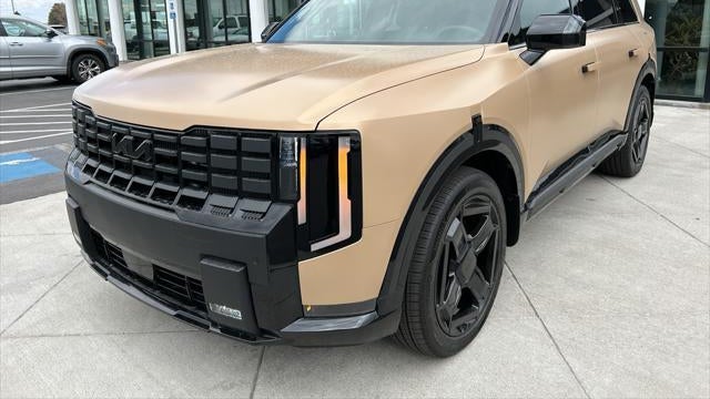Preowned 2027 Kia Telluride X-Line EX for Sale
