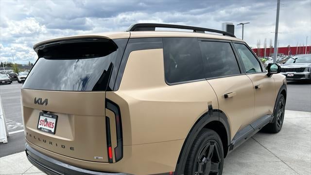 2027 Kia Telluride X-Line EX
