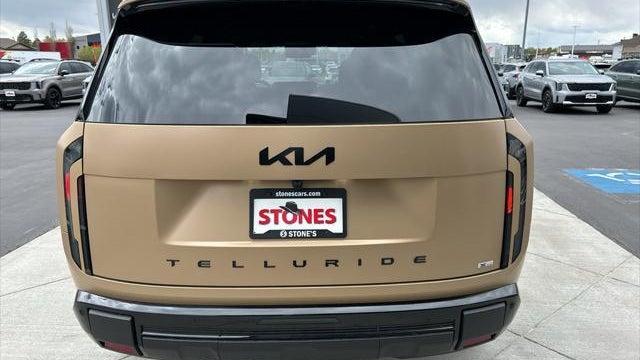 2027 Kia Telluride X-Line EX