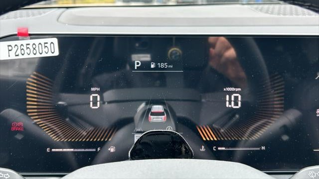 2027 Kia Telluride X-Line EX