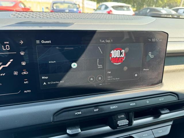 2027 Kia Telluride - $48,990