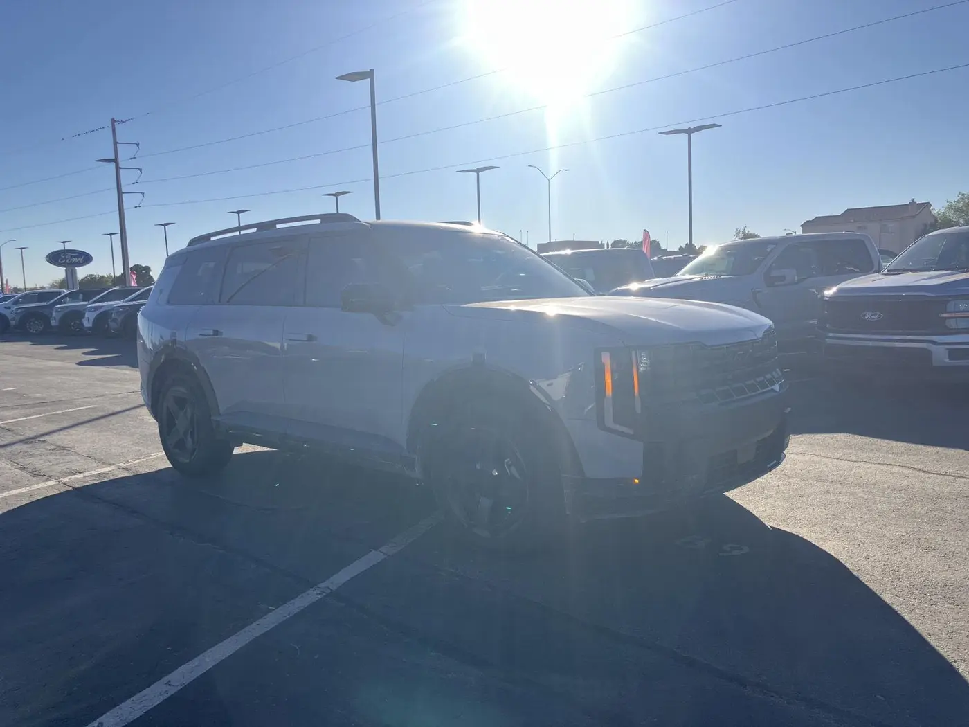 2027 Kia Telluride