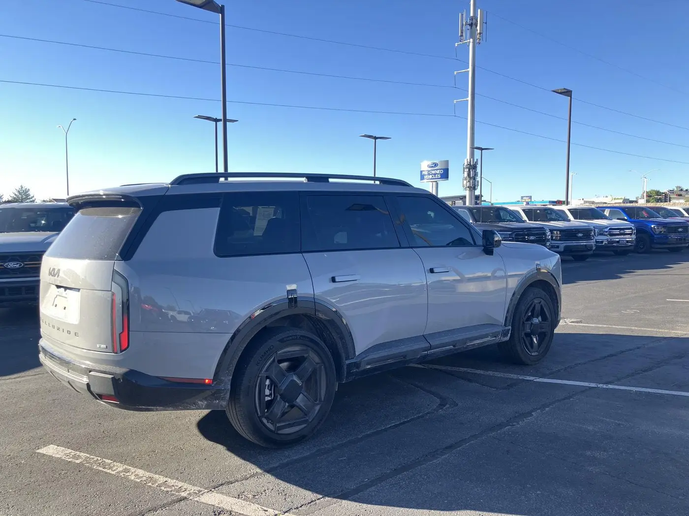 2027 Kia Telluride