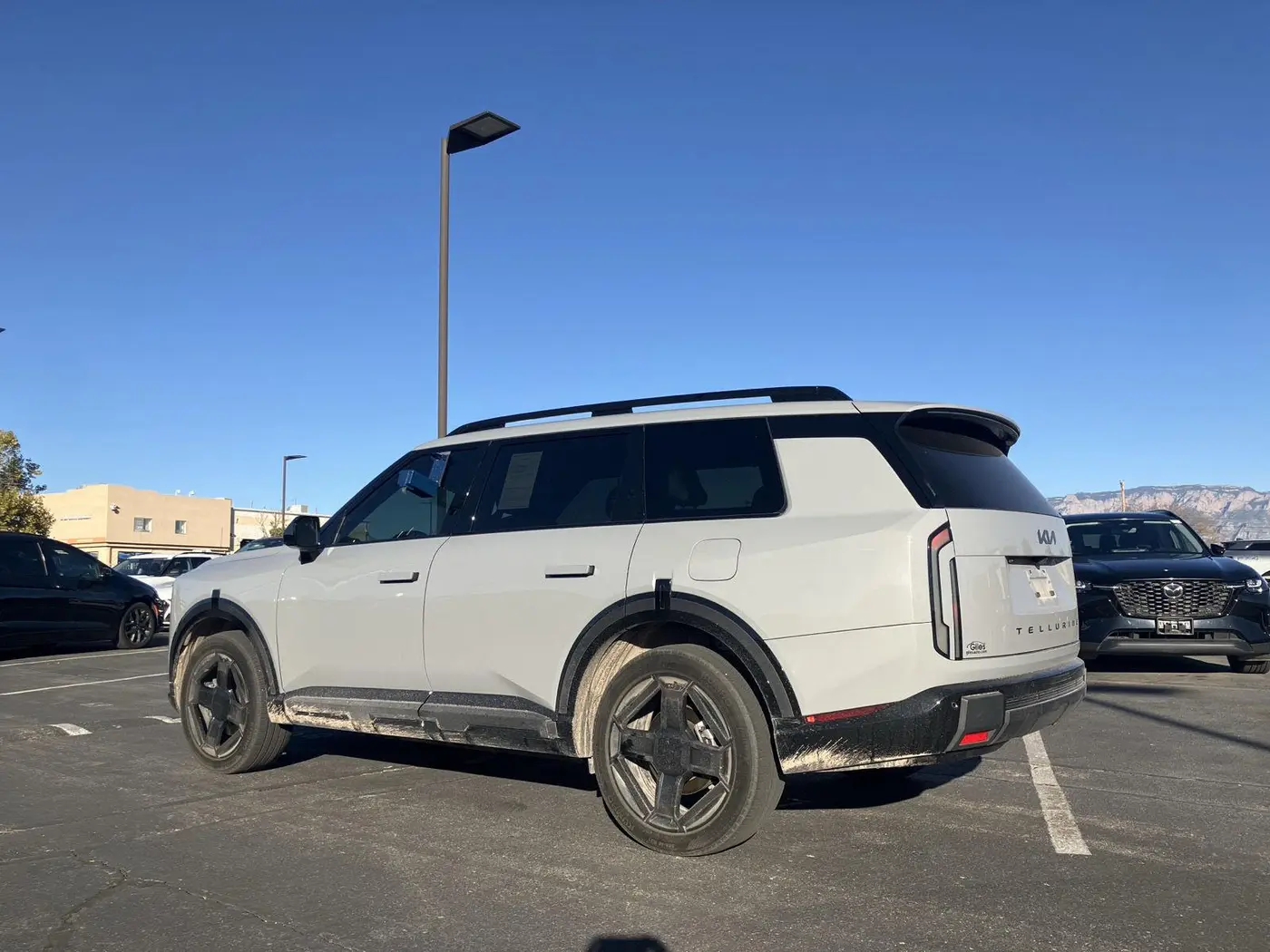 2027 Kia Telluride