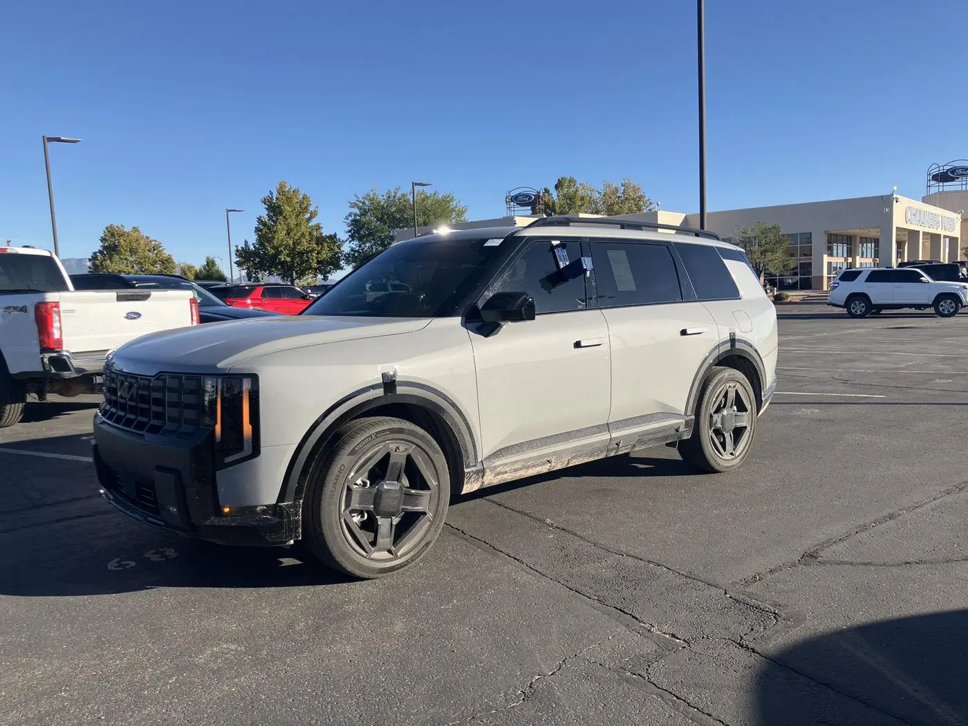 2027 Kia Telluride