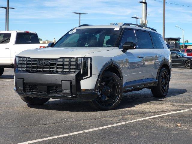 2027 Kia Telluride