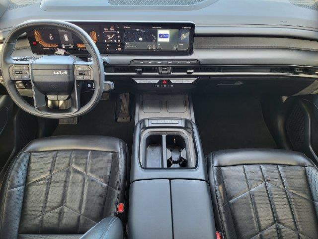 2027 Kia Telluride