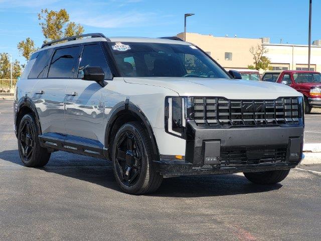 2027 Kia Telluride