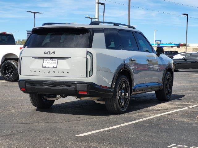 2027 Kia Telluride