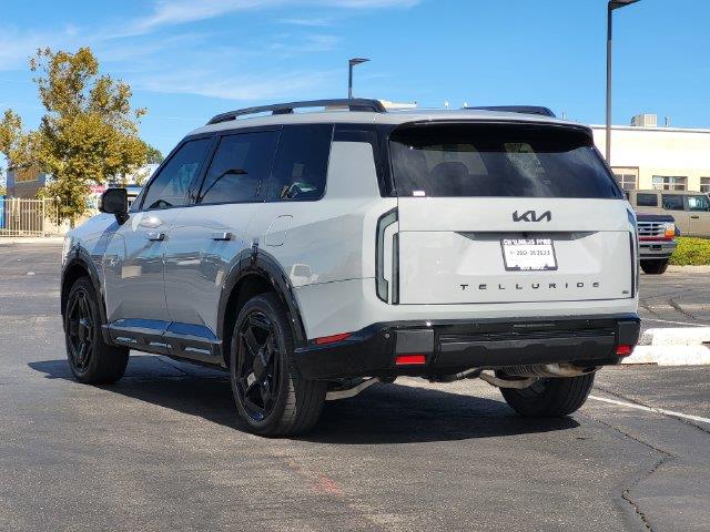 2027 Kia Telluride