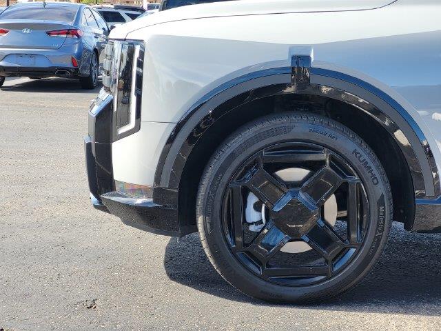 2027 Kia Telluride