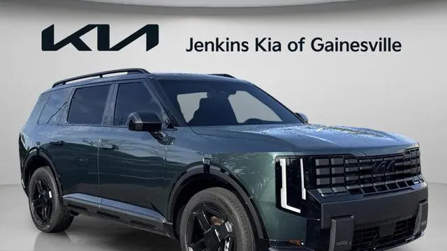 Preowned 2027 Kia Telluride X-Line EX for Sale