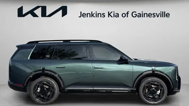 2027 Kia Telluride X-Line EX