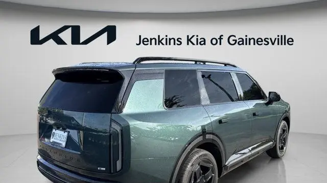 2027 Kia Telluride X-Line EX