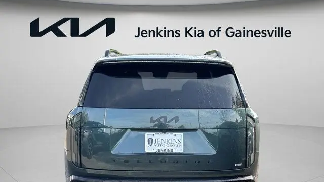 2027 Kia Telluride X-Line EX
