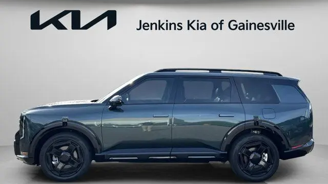 2027 Kia Telluride X-Line EX