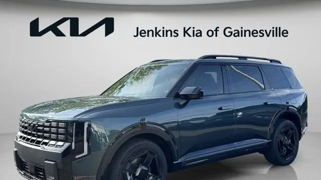 2027 Kia Telluride X-Line EX