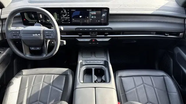 2027 Kia Telluride X-Line EX