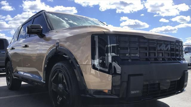 2027 Kia Telluride X-Line EX