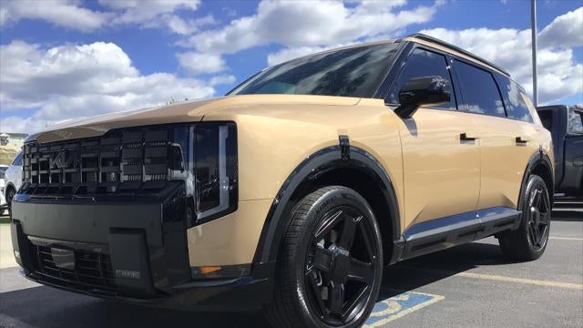 2027 Kia Telluride X-Line EX