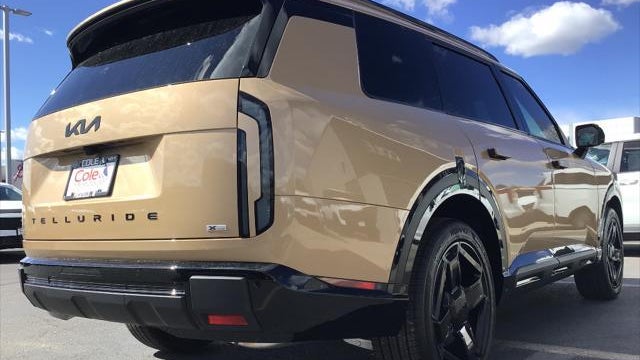 2027 Kia Telluride X-Line EX
