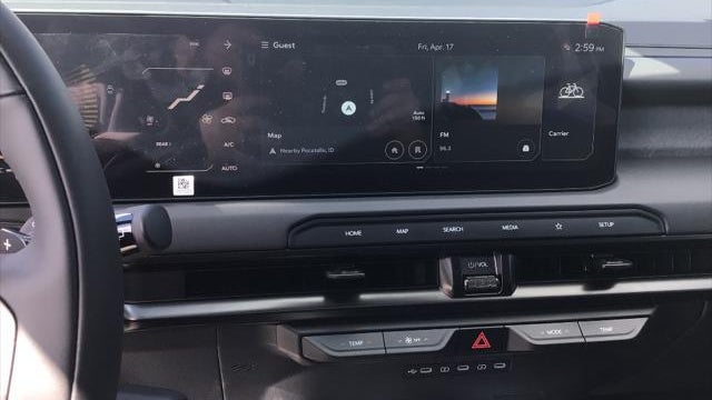 2027 Kia Telluride X-Line EX