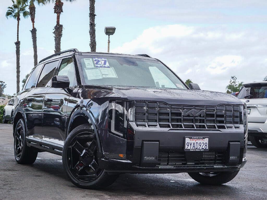 2027 Kia Telluride - $47,491