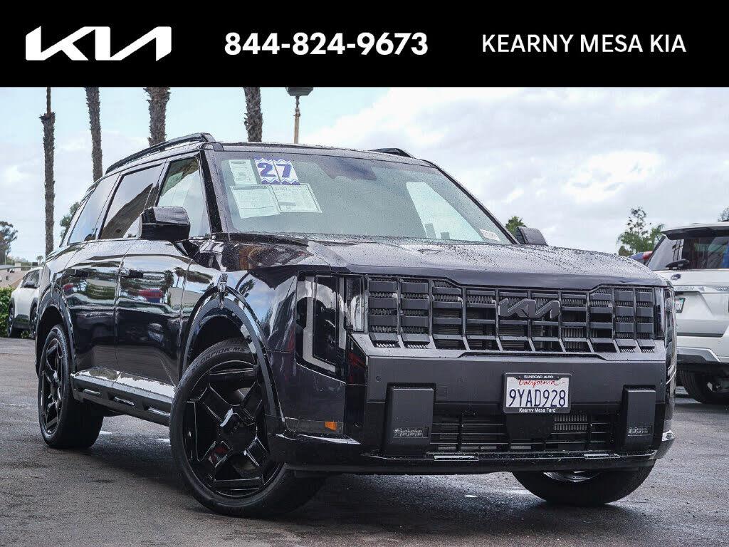 2027 Kia Telluride - $46,891