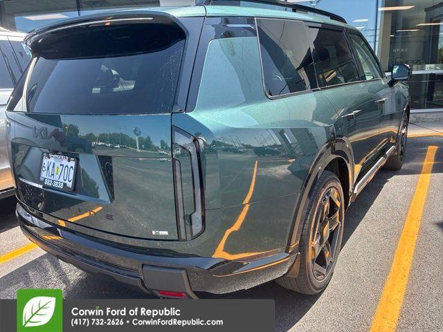 2027 Kia Telluride - $44,378