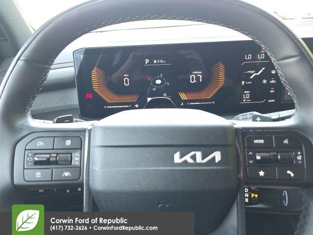 2027 Kia Telluride - $44,378