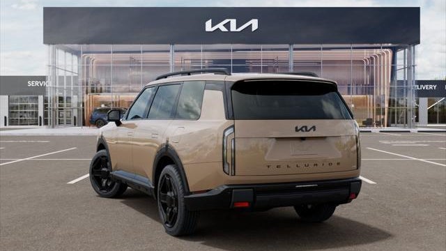 2027 Kia Telluride X-Line EX