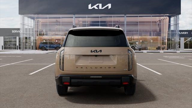 2027 Kia Telluride X-Line EX