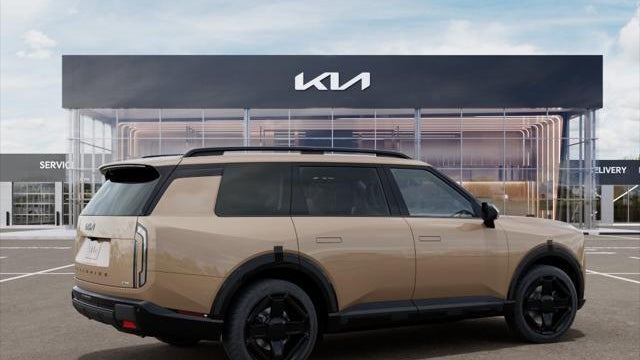2027 Kia Telluride X-Line EX