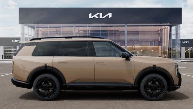 2027 Kia Telluride X-Line EX