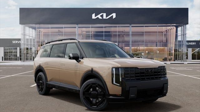 2027 Kia Telluride X-Line EX