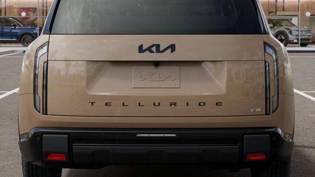 2027 Kia Telluride X-Line EX