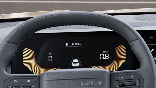 2027 Kia Telluride X-Line EX
