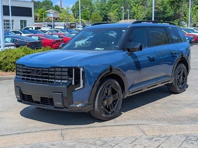 Photo of a 2027 Kia Telluride AWD X-LINE EX 4DR SUV for sale