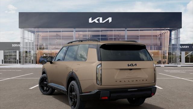 2027 Kia Telluride X-Line EX